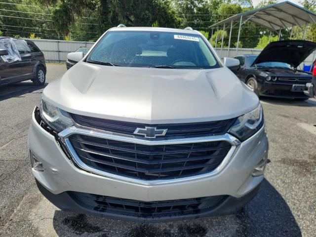  CHEVROLET EQUINOX 2020 Серебристый