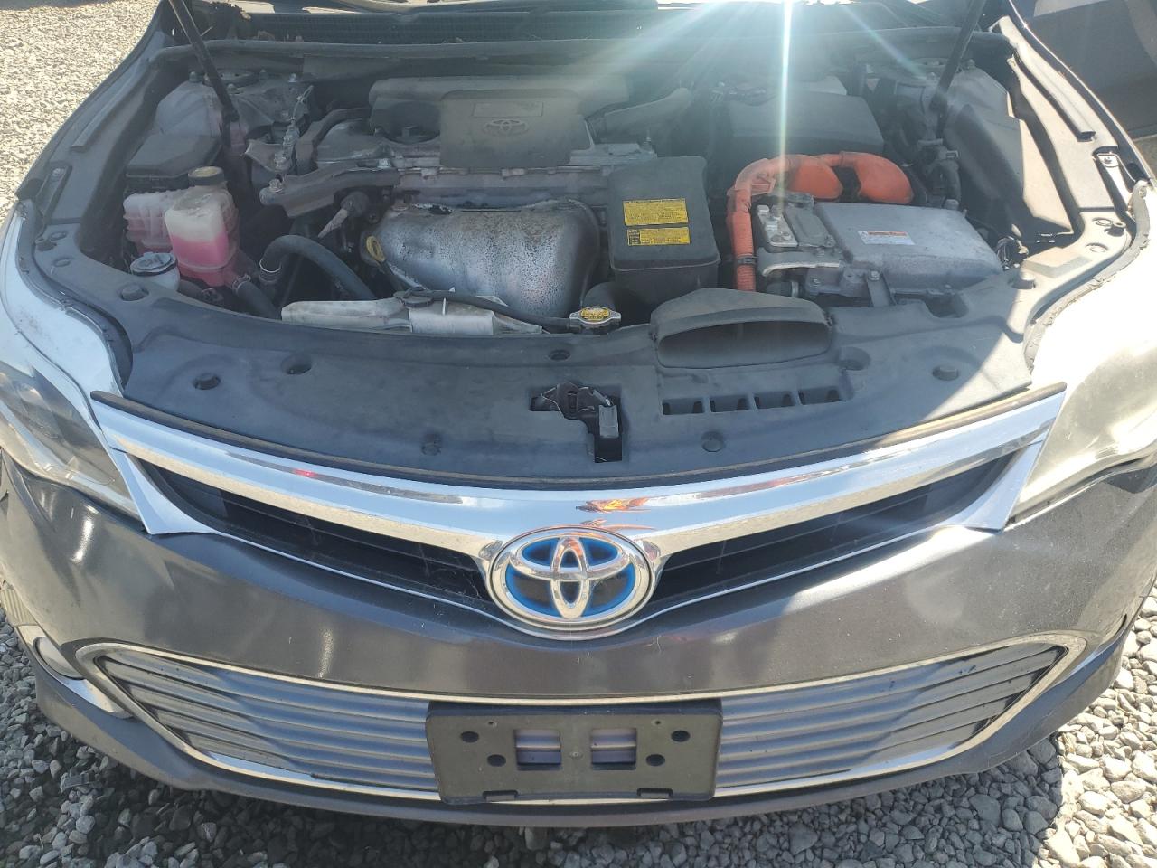 2015 Toyota Avalon Hybrid VIN: 4T1BD1EB0FU039228 Lot: 64982015