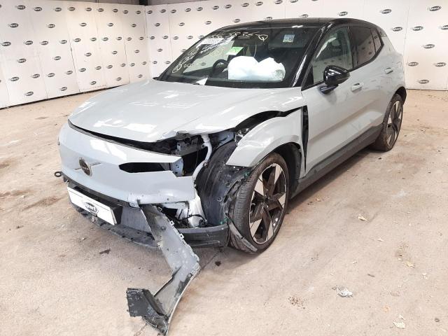 2024 VOLVO EX30 ULTRA for sale at Copart WOLVERHAMPTON