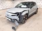 2024 VOLVO EX30 ULTRA for sale at Copart WOLVERHAMPTON