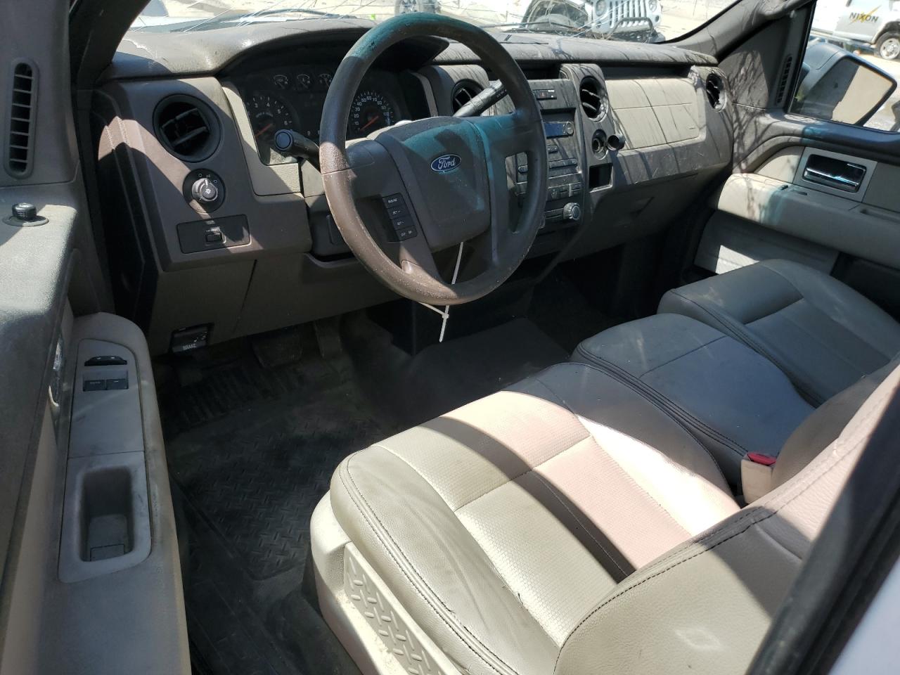 2010 Ford F150 VIN: 1FTMF1CW8AKA64783 Lot: 64594745