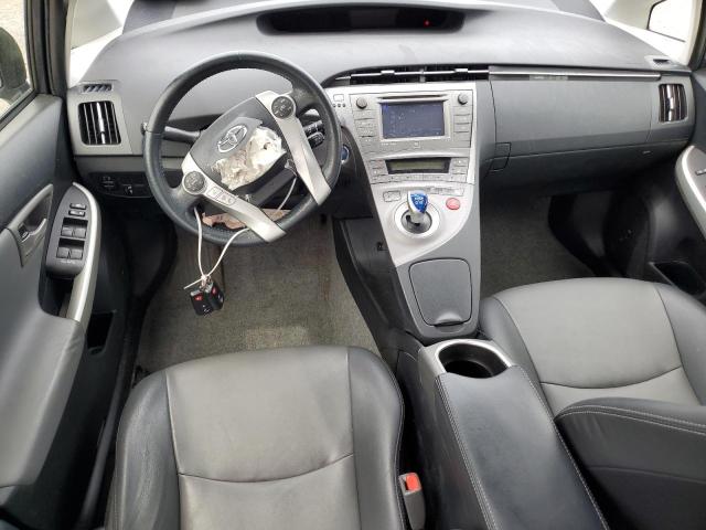  TOYOTA PRIUS 2014 Сharcoal