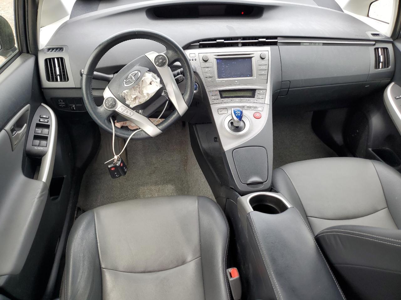 2014 Toyota Prius VIN: JTDKN3DU7E1809862 Lot: 62656955