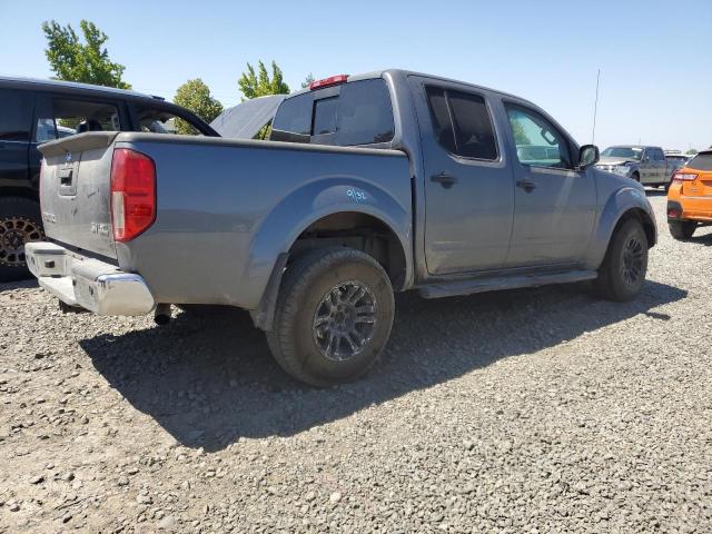 NISSAN FRONTIER 2016 Szary