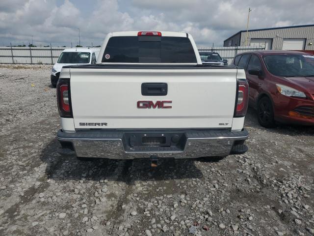  GMC SIERRA 2018 Белы