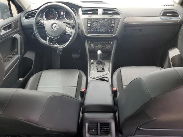  VOLKSWAGEN TIGUAN 2019 Серый