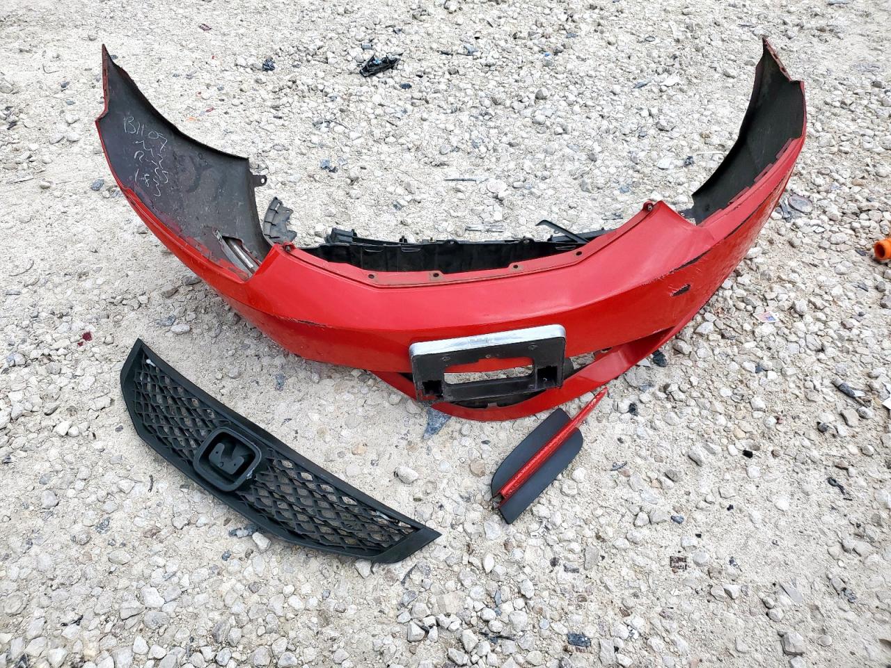 2009 Honda Civic Ex VIN: 2HGFG12869H528604 Lot: 64077155