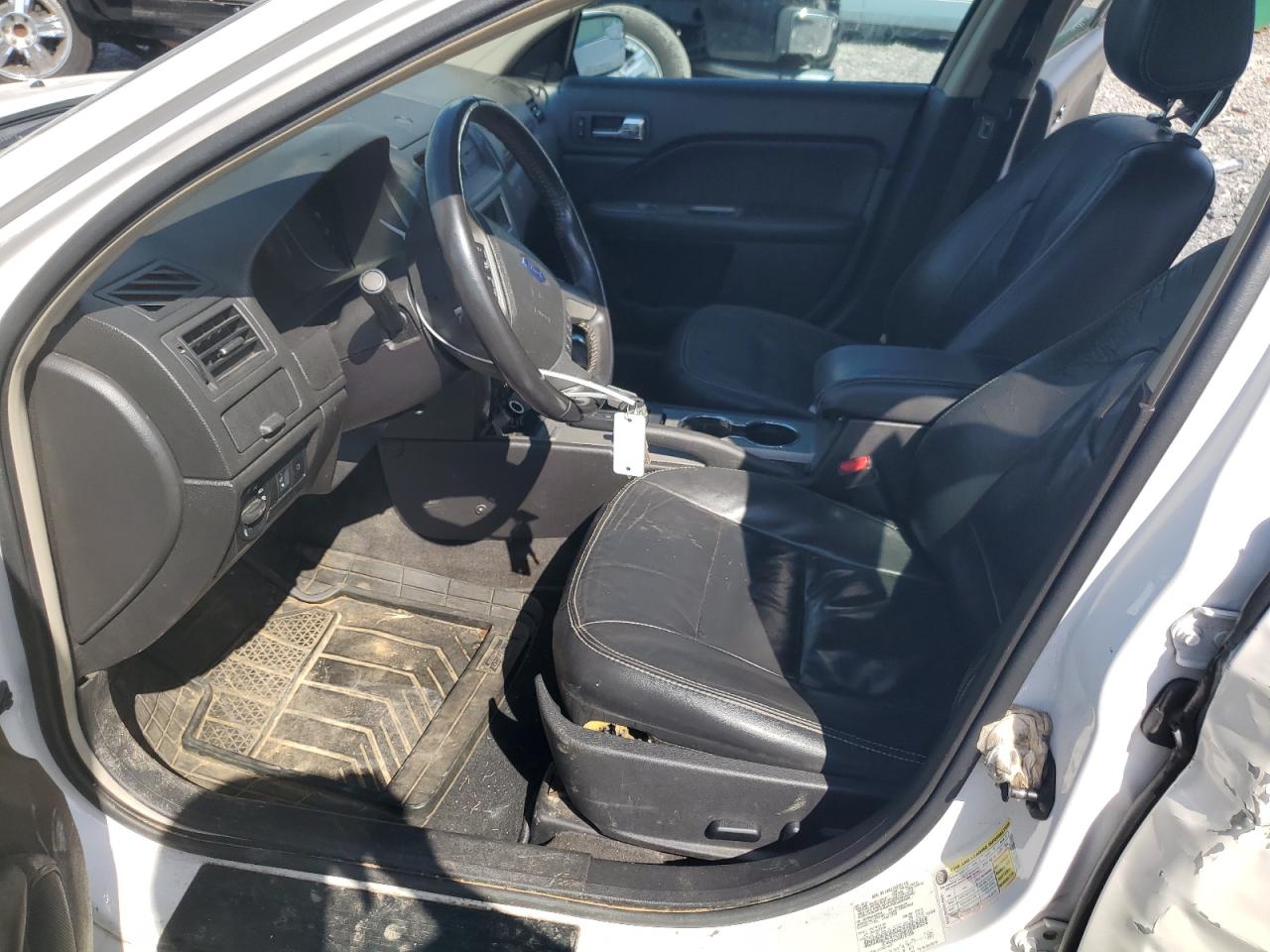 2012 Ford Fusion Sel VIN: 3FAHP0JA3CR329288 Lot: 64626335