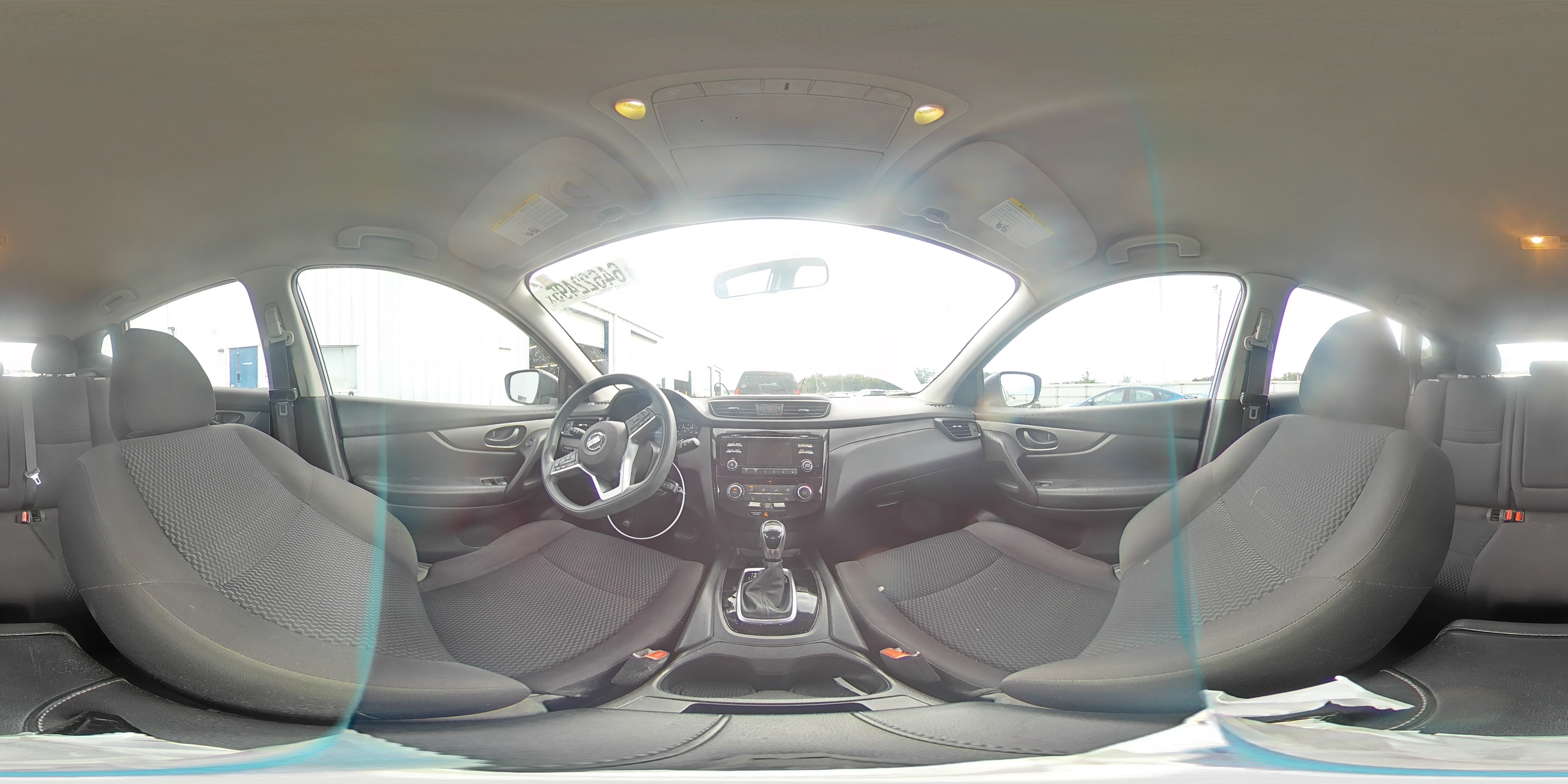 2018 Nissan Rogue Sport S VIN: JN1BJ1CP5JW151017 Lot: 64622495