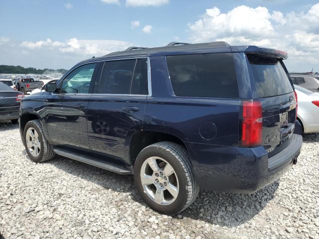 Parquets CHEVROLET TAHOE 2017 Granatowy