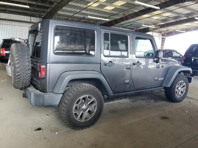  JEEP WRANGLER 2017 Серый