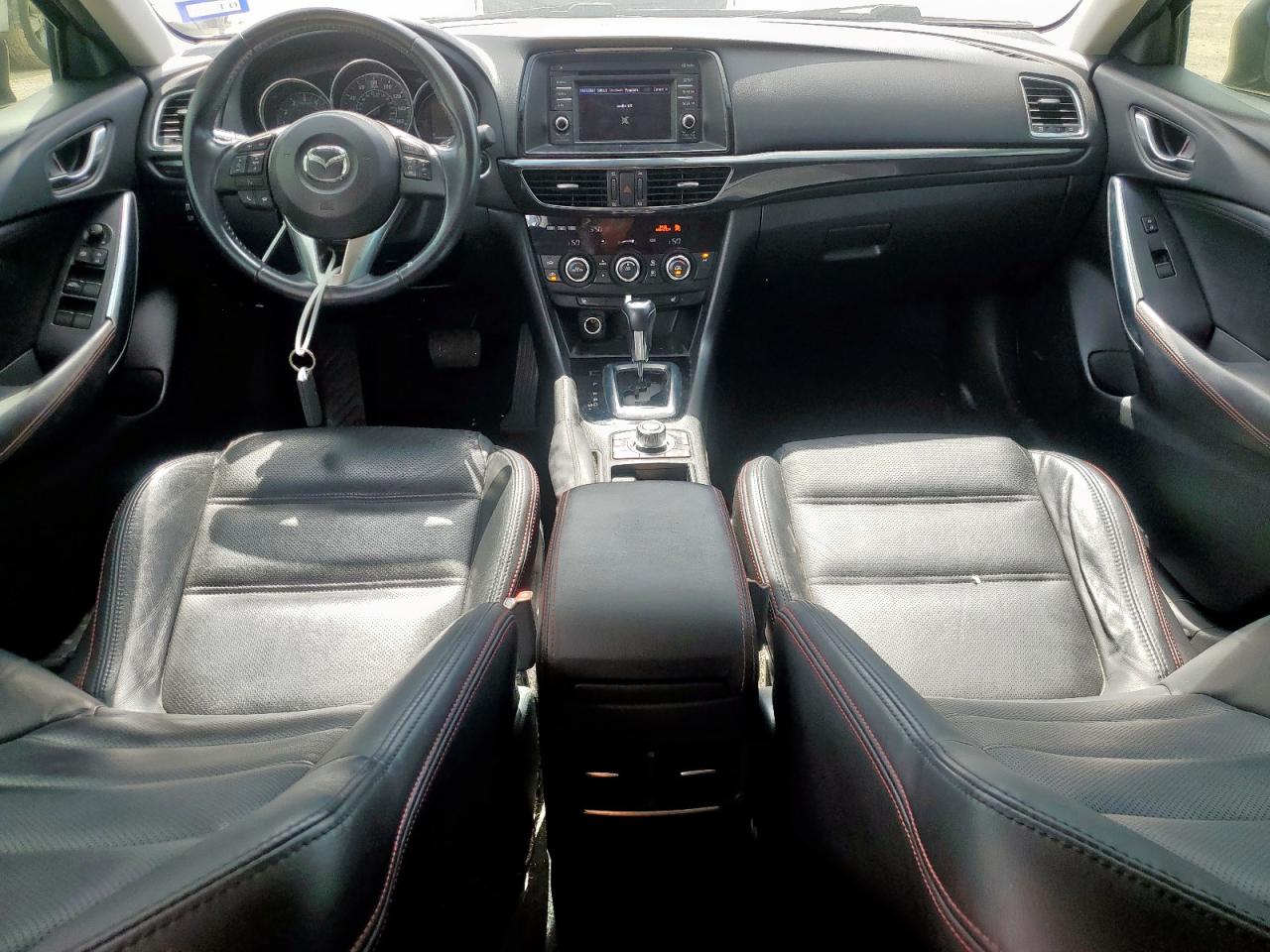 2014 Mazda 6 Grand Touring VIN: JM1GJ1W61E1149130 Lot: 63855485