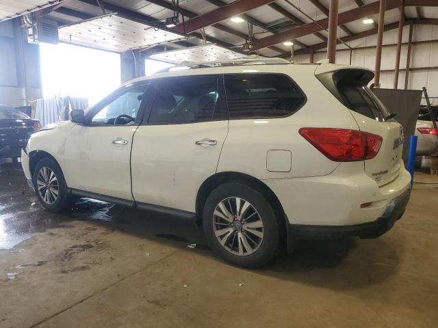  NISSAN PATHFINDER 2019 White