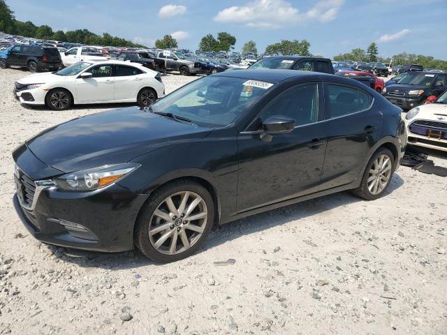  MAZDA 3 2017 Black