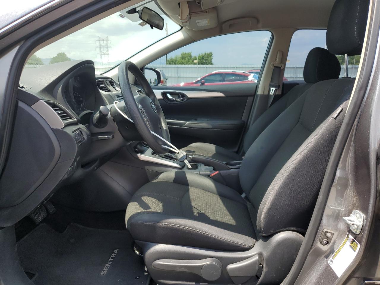 2016 Nissan Sentra S VIN: 3N1AB7AP0GY242809 Lot: 65450895