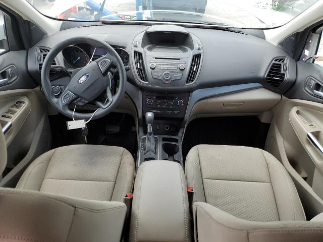  FORD ESCAPE 2017 Biały