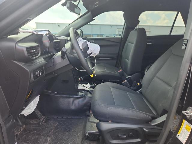  FORD EXPLORER 2024 Black