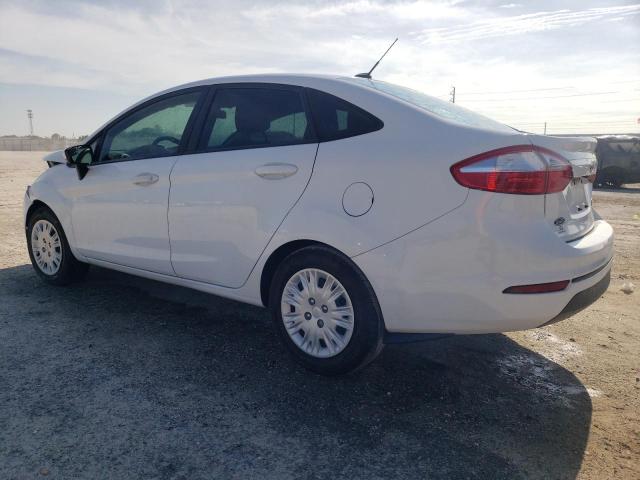  FORD FIESTA 2019 White