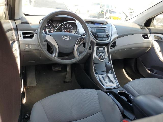  HYUNDAI ELANTRA 2013 Szary