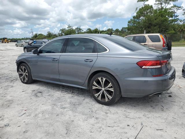  VOLKSWAGEN PASSAT 2021 Серый