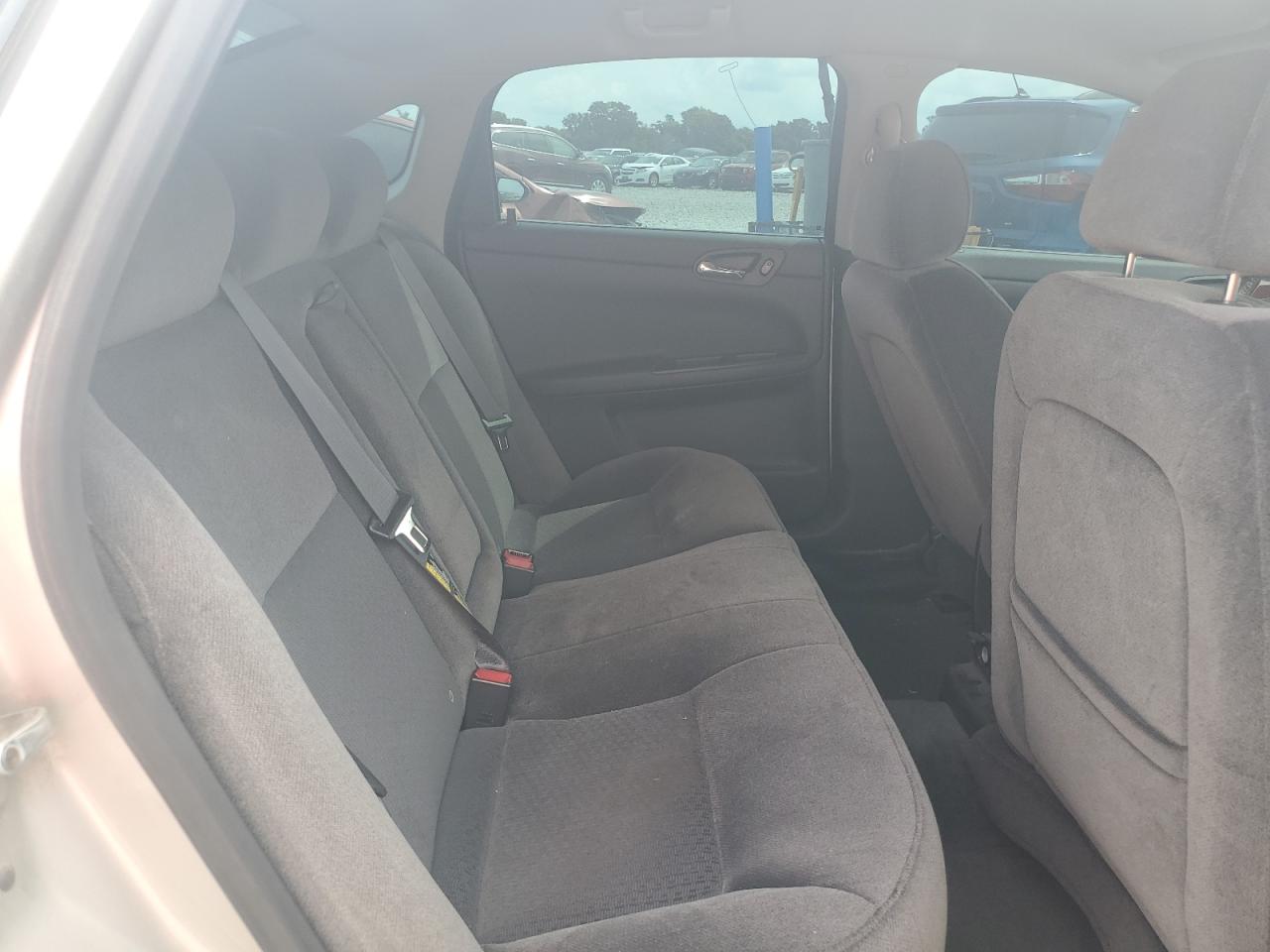 2007 Chevrolet Impala Lt VIN: 2G1WT58K979398533 Lot: 66843675