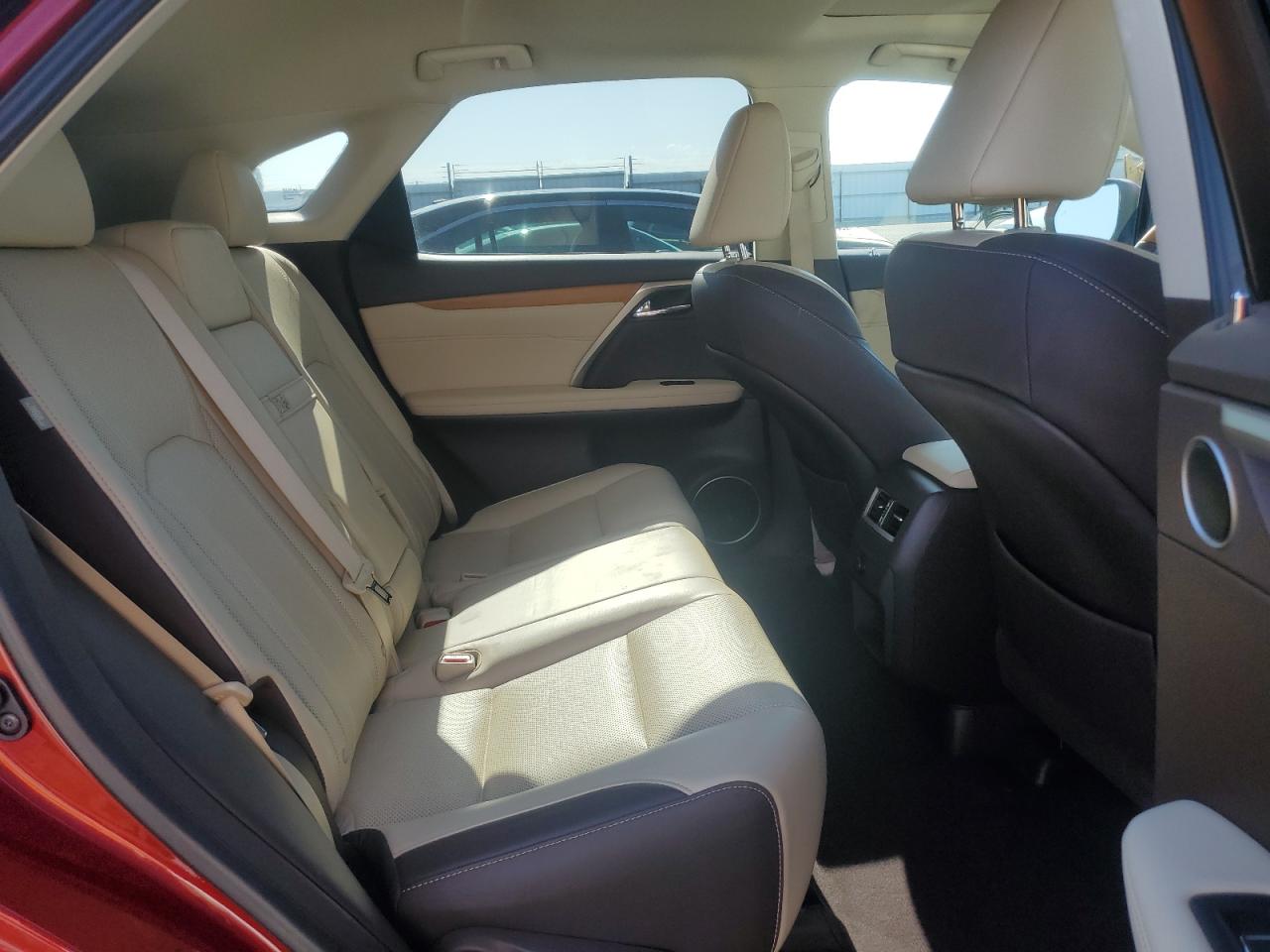 2017 Lexus Rx 350 Base VIN: 2T2ZZMCA9HC082560 Lot: 61578915