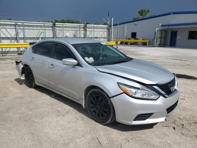  NISSAN ALTIMA 2018 Silver
