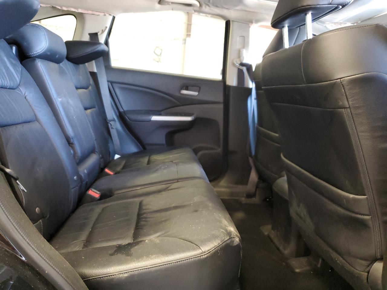 2014 Honda Cr-V Exl VIN: 5J6RM4H77EL060104 Lot: 64374645