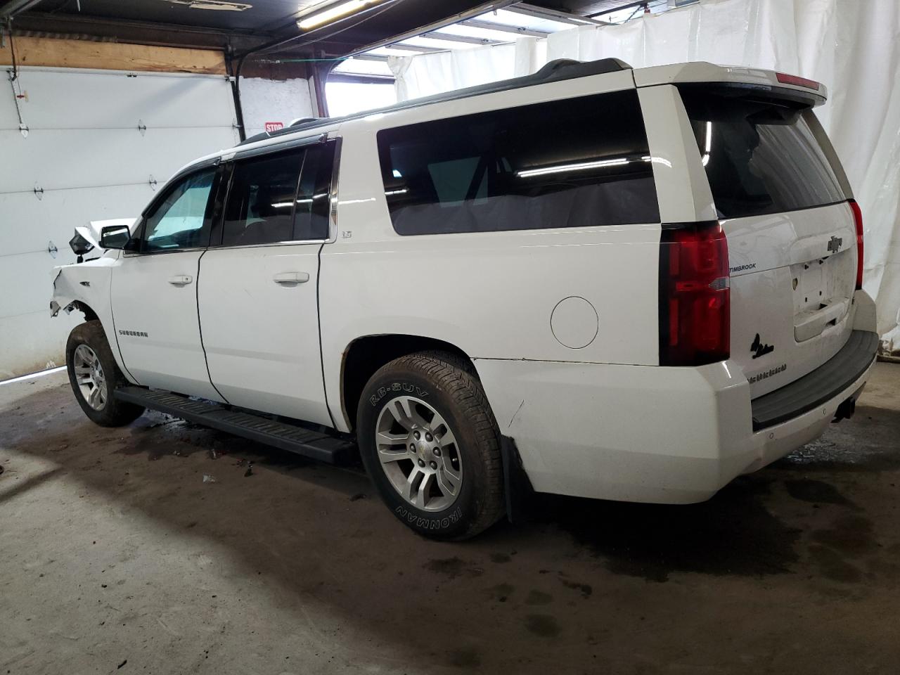 1gnskgkcxgr408067 1GNSKGKCXGR408067 2016 Chevrolet Suburban K1500 Ls