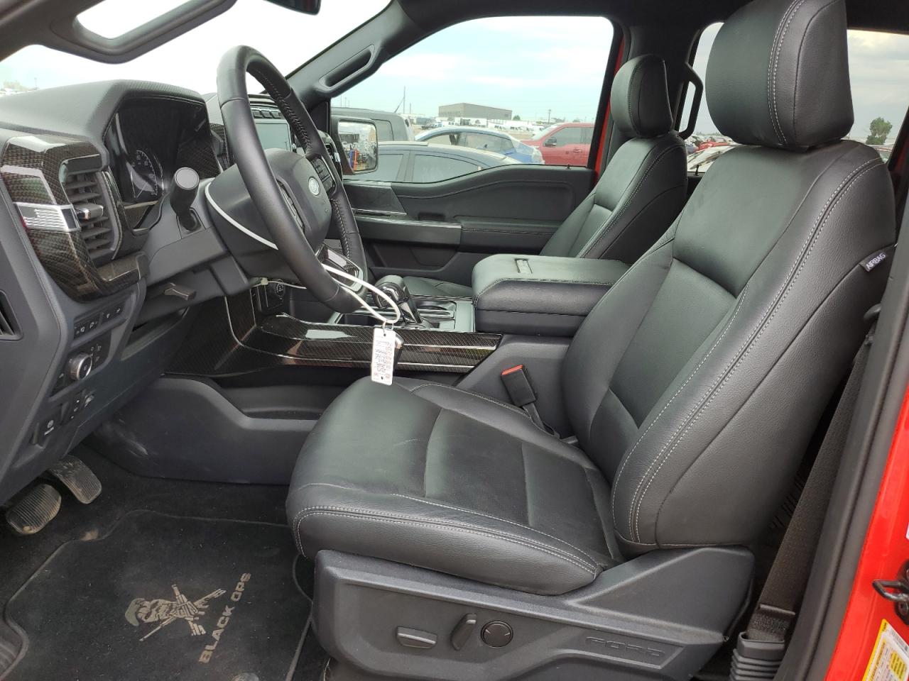 2022 Ford F150 Supercrew VIN: 1FTFW1E59NKE45139 Lot: 62389715
