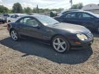 2005 MERCEDES-BENZ SL 500   for sale at Copart NJ - SOMERVILLE