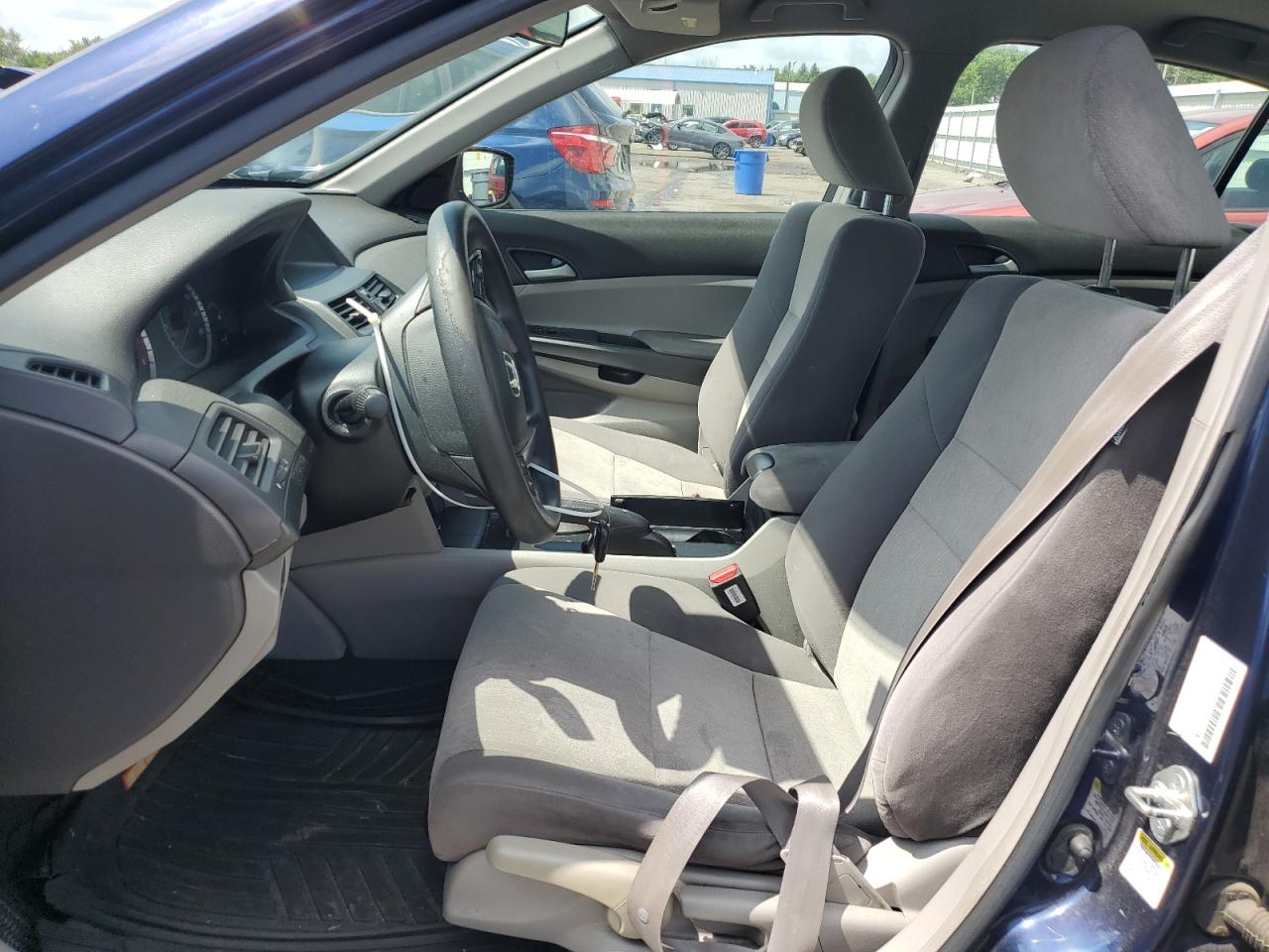 2009 Honda Accord Lx VIN: JHMCP263X9C014732 Lot: 65062145