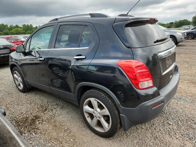  CHEVROLET TRAX 2015 Czarny