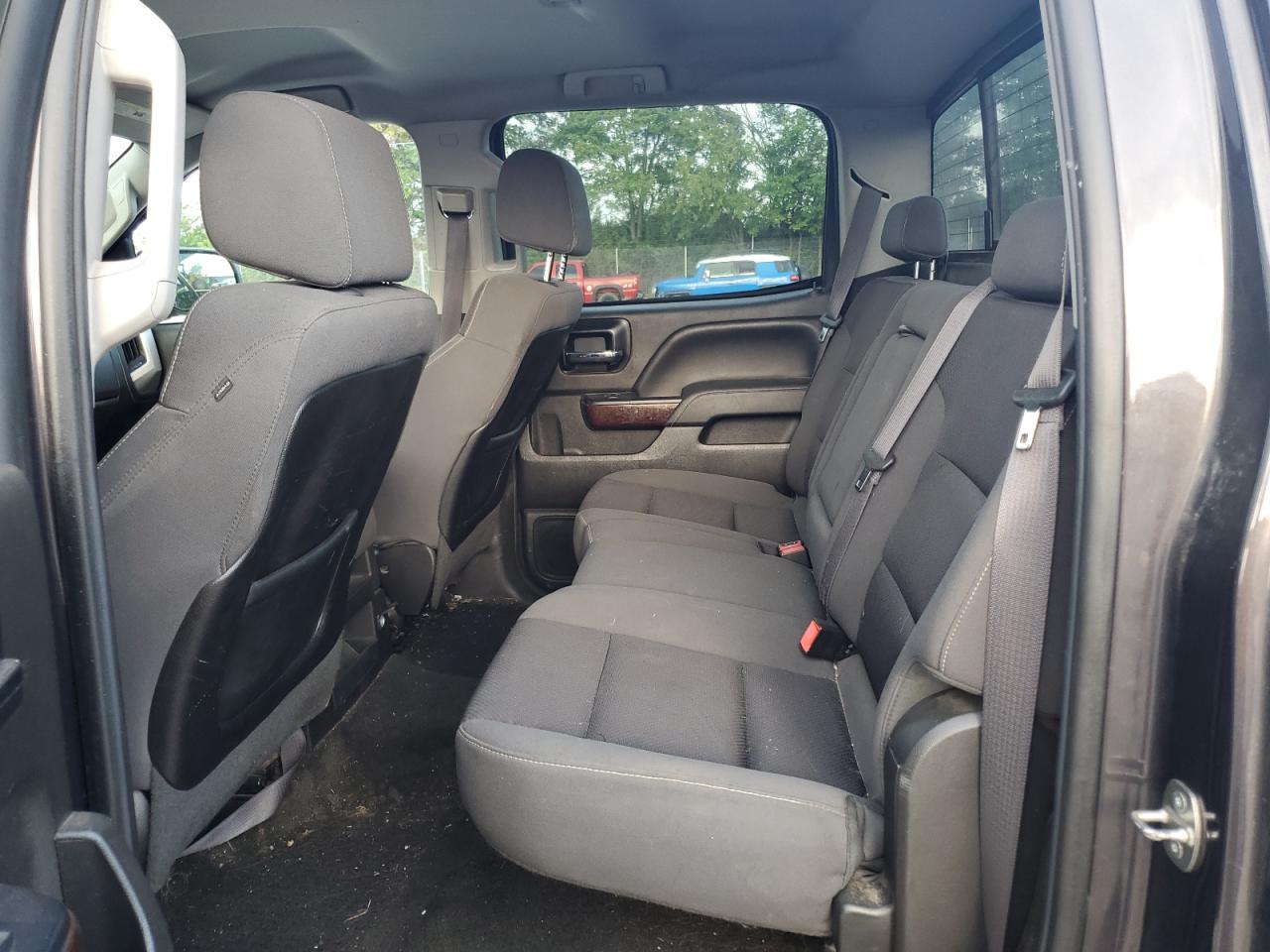 2014 GMC Sierra K1500 Sle VIN: 3GTU2UEC6EG210482 Lot: 64932835