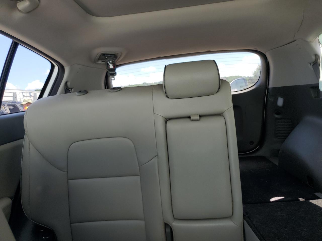 2017 Kia Sportage Ex VIN: KNDPNCAC6H7271609 Lot: 64260495