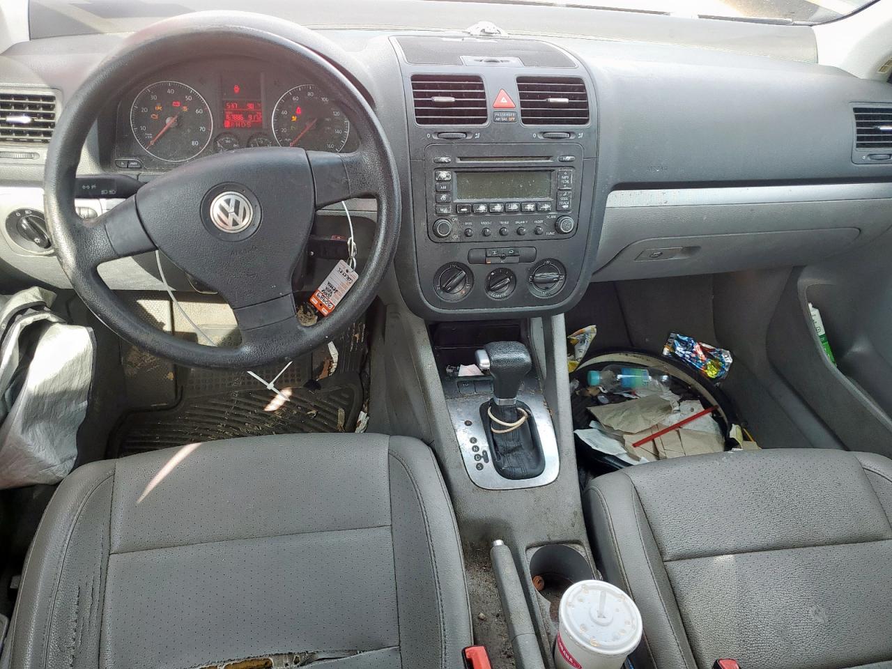 2006 Volkswagen Jetta 2.5 VIN: 3VWRF81K86M787335 Lot: 64743315