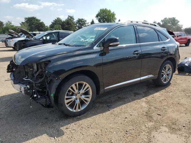 2014 Lexus Rx 450H