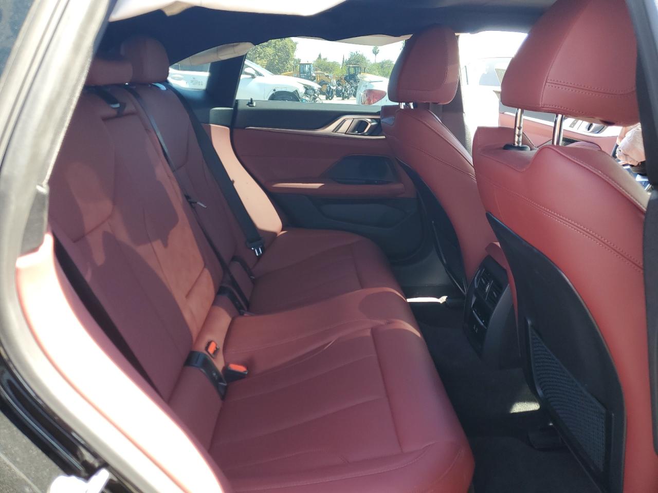 2023 BMW I4 M50 VIN: WBY33AW05PFR39765 Lot: 64008725
