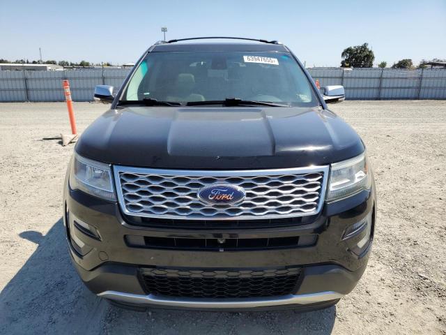 Parquets FORD EXPLORER 2016 Black