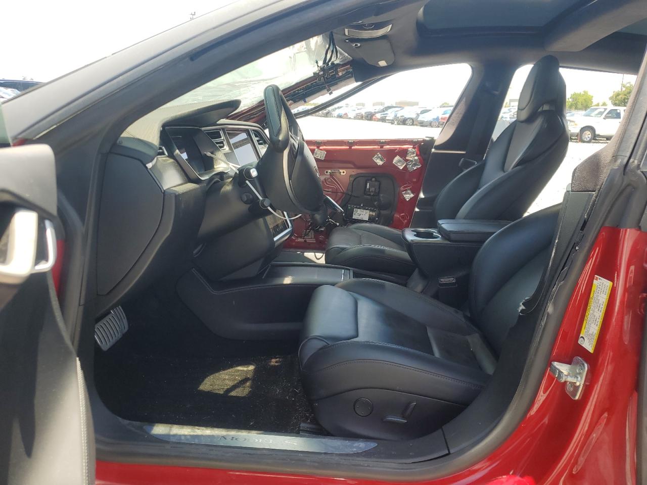 2018 Tesla Model S VIN: 5YJSA1E48JF239712 Lot: 64497065