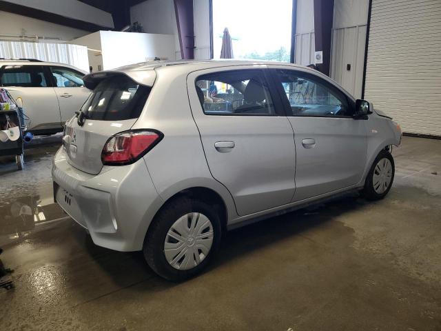 MITSUBISHI MIRAGE 2024 Srebrny