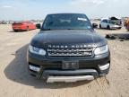 2014 LAND ROVER RANGE ROVER SPORT HSE   for sale at Copart TX - HOUSTON EAST