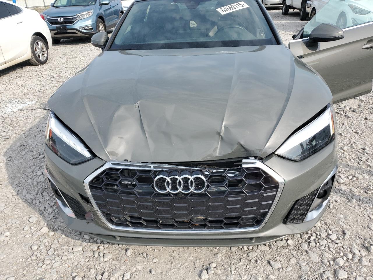 2024 Audi A5 Premium Plus 45 VIN: WAUFACF50RA085406 Lot: 64560115
