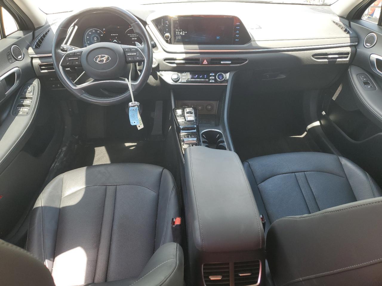 2022 Hyundai Sonata Limited VIN: 5NPEH4J20NH148486 Lot: 64787665