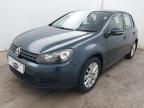 2010 VOLKSWAGEN GOLF MATCH for sale at Copart GLOUCESTER