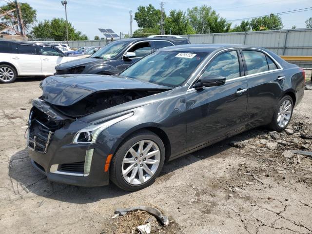  CADILLAC CTS 2014 Charcoal