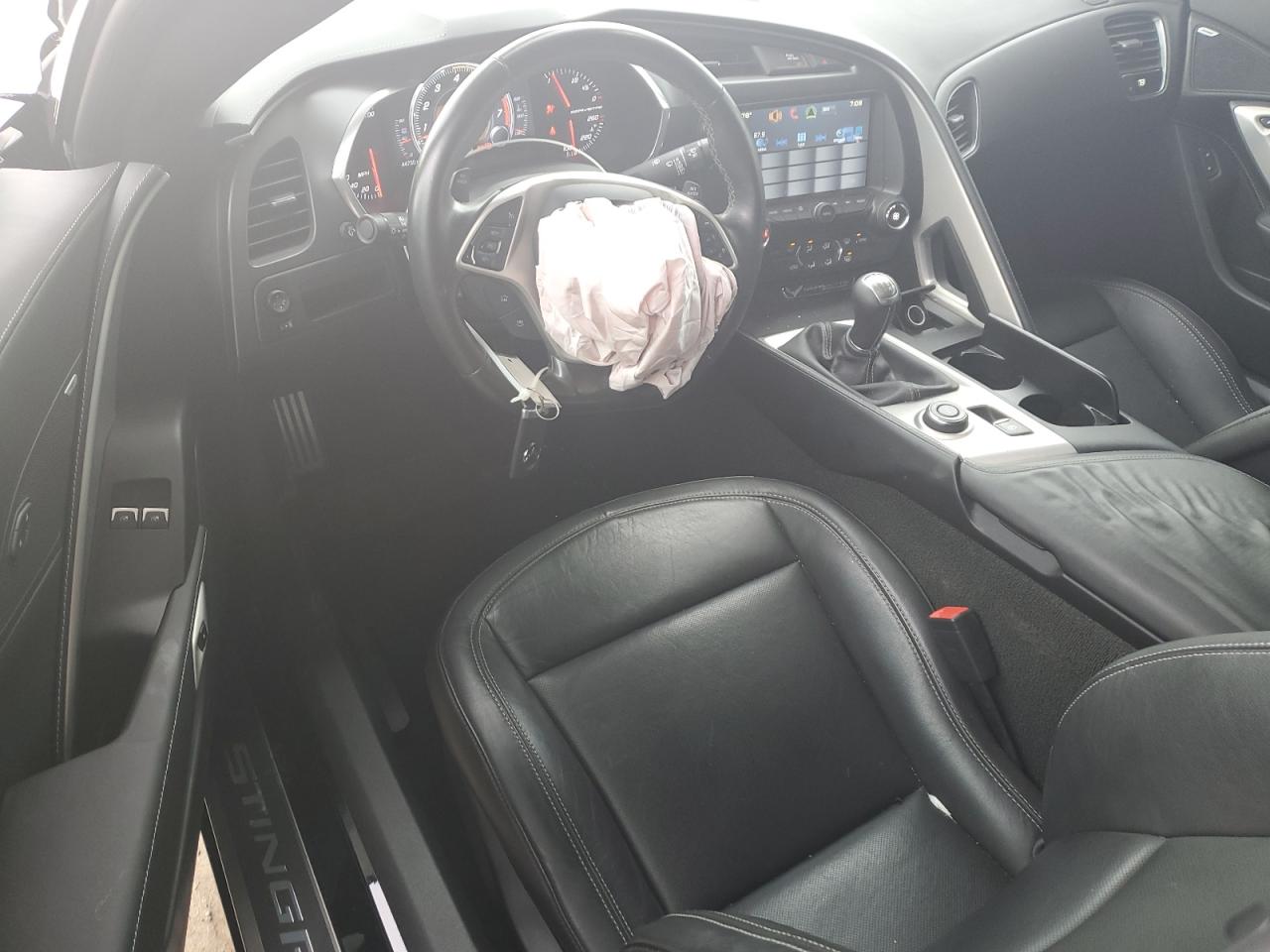 2016 Chevrolet Corvette Stingray 1Lt VIN: 1G1YA2D78G5114479 Lot: 63147435