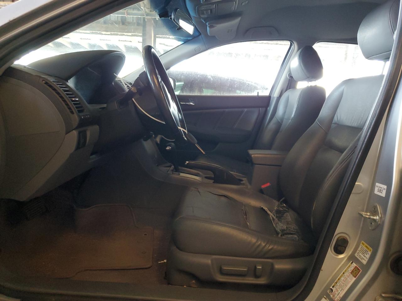 2005 Honda Accord Hybrid VIN: JHMCN36485C011018 Lot: 64512855