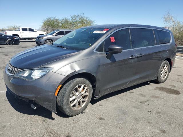  CHRYSLER PACIFICA 2017 Угольный