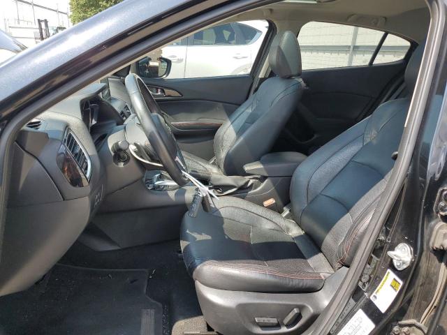  MAZDA 3 2014 Granatowy